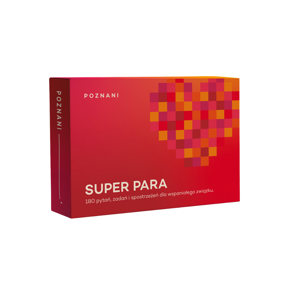 Karty do rozmów - Super Para