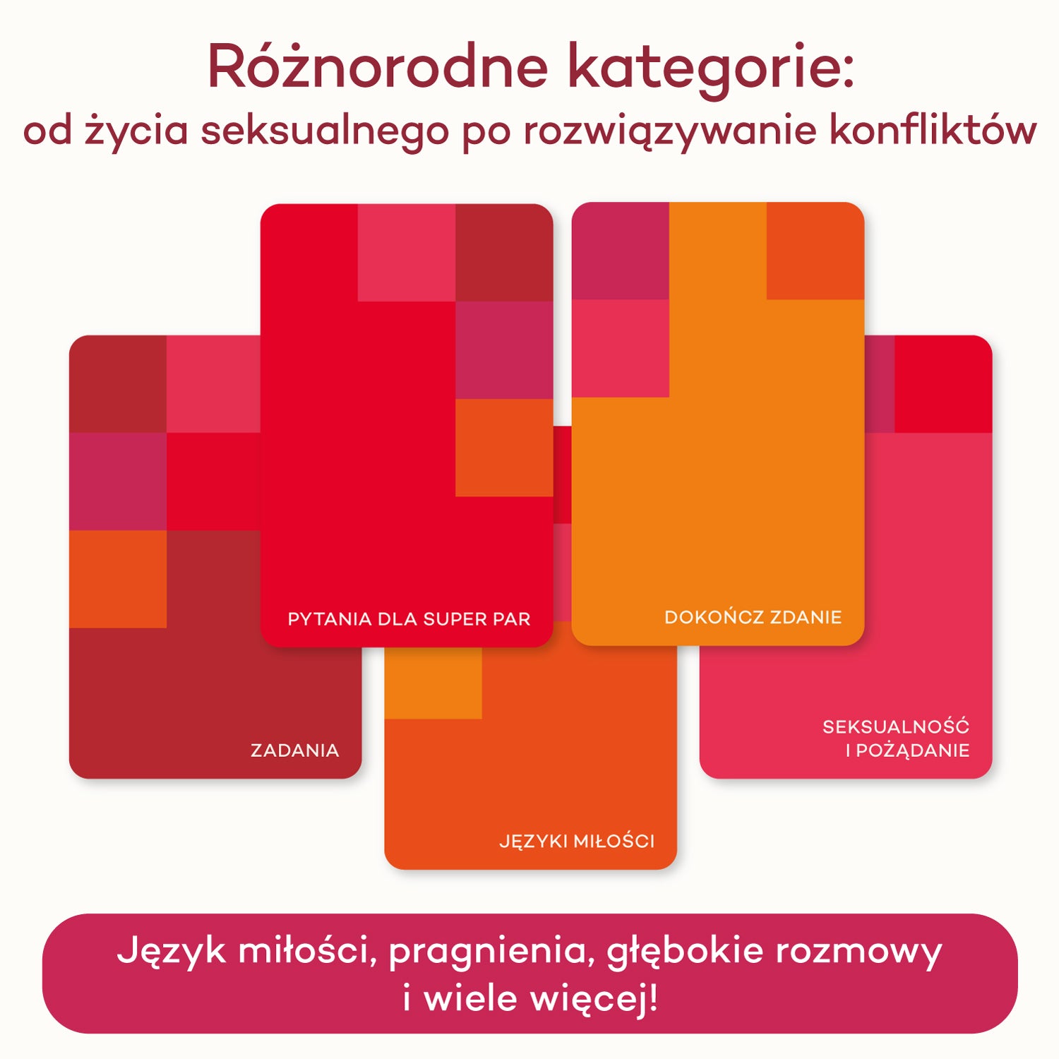 Karty do rozmów - Super Para