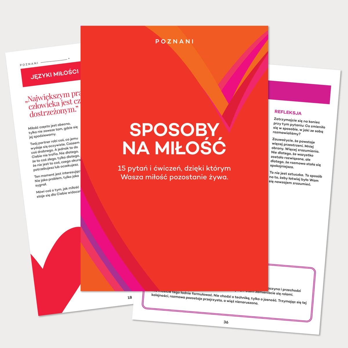 Sposoby na miłość (wersja cyfrowa)