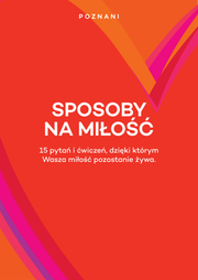 Sposoby na miłość (wersja cyfrowa)